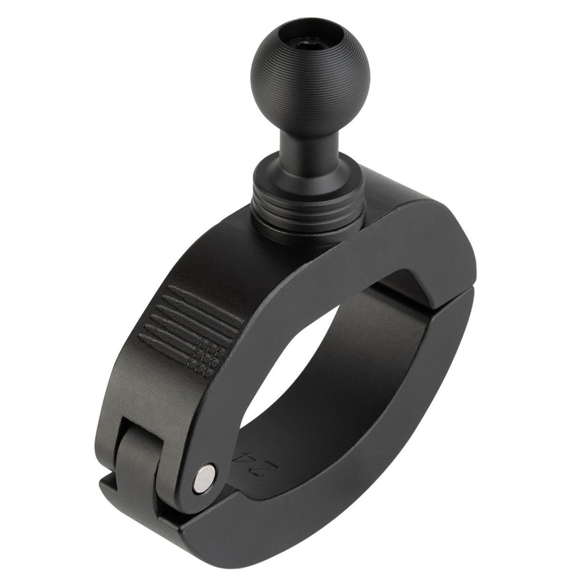 Passenger Grab Bar Mount compatible with 2024+ Jeep Wrangler JL, 4xe & Gladiator - 20mm