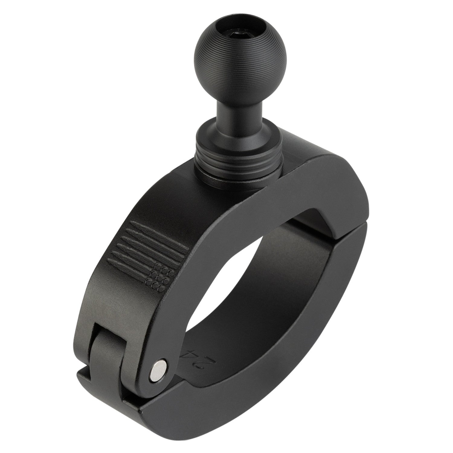 Passenger Grab Bar Mount compatible with 2024+ Jeep Wrangler JL, 4xe & Gladiator - 20mm