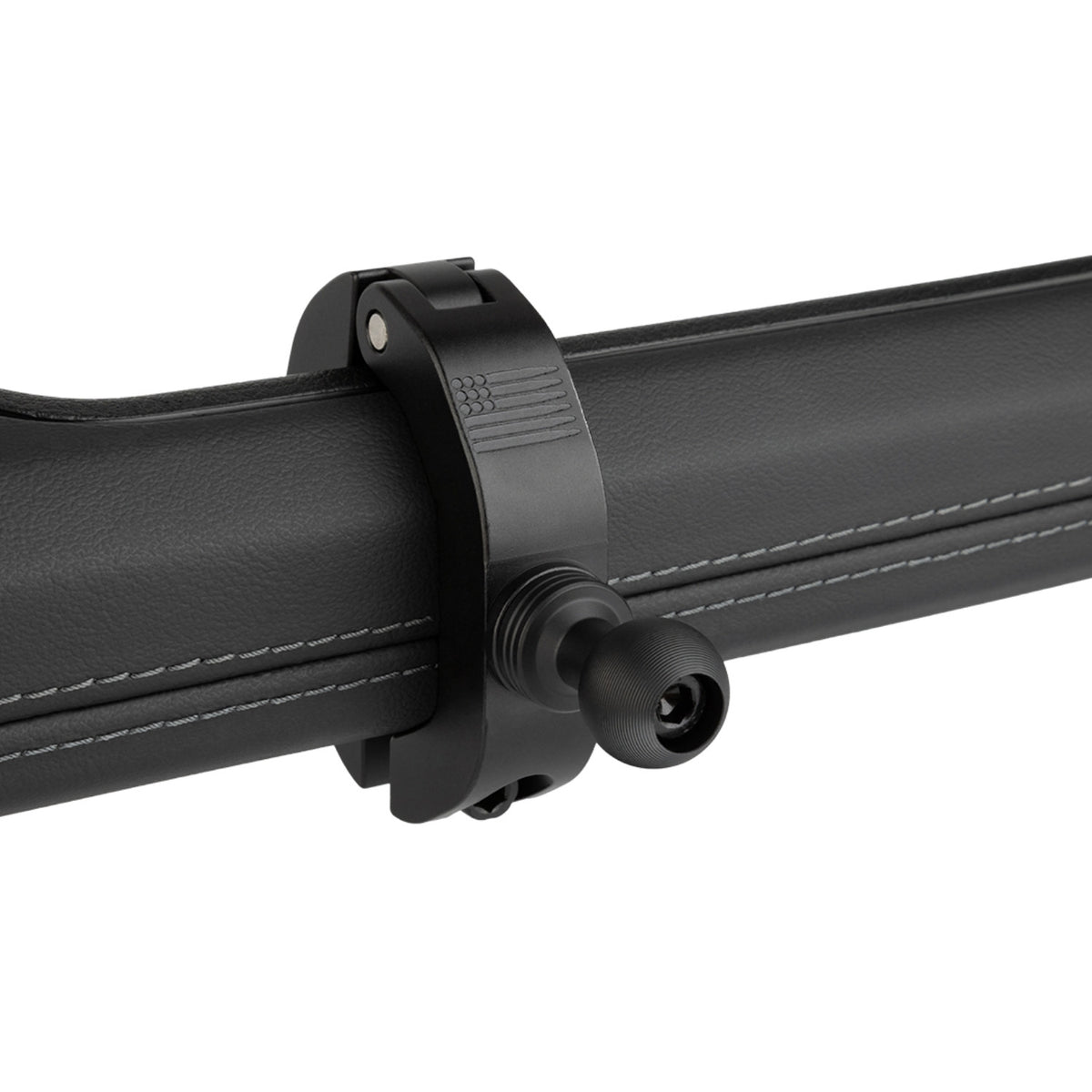 Passenger Grab Bar Mount compatible with 2024+ Jeep Wrangler JL, 4xe & Gladiator - 20mm