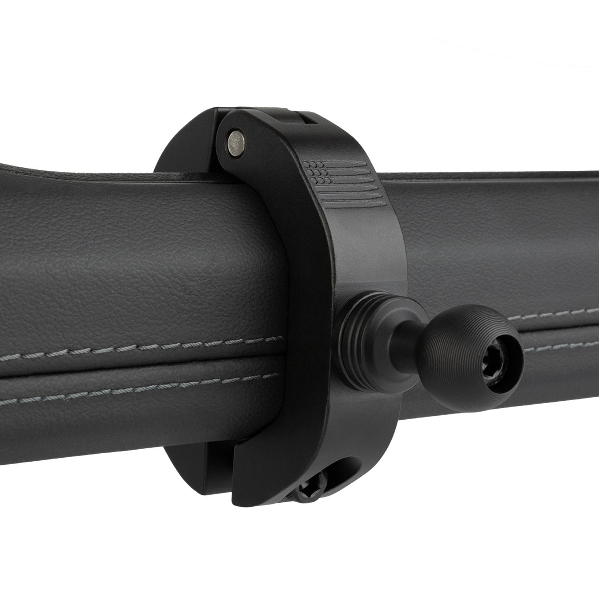 Passenger Grab Bar Mount compatible with 2024+ Jeep Wrangler JL, 4xe & Gladiator - 20mm