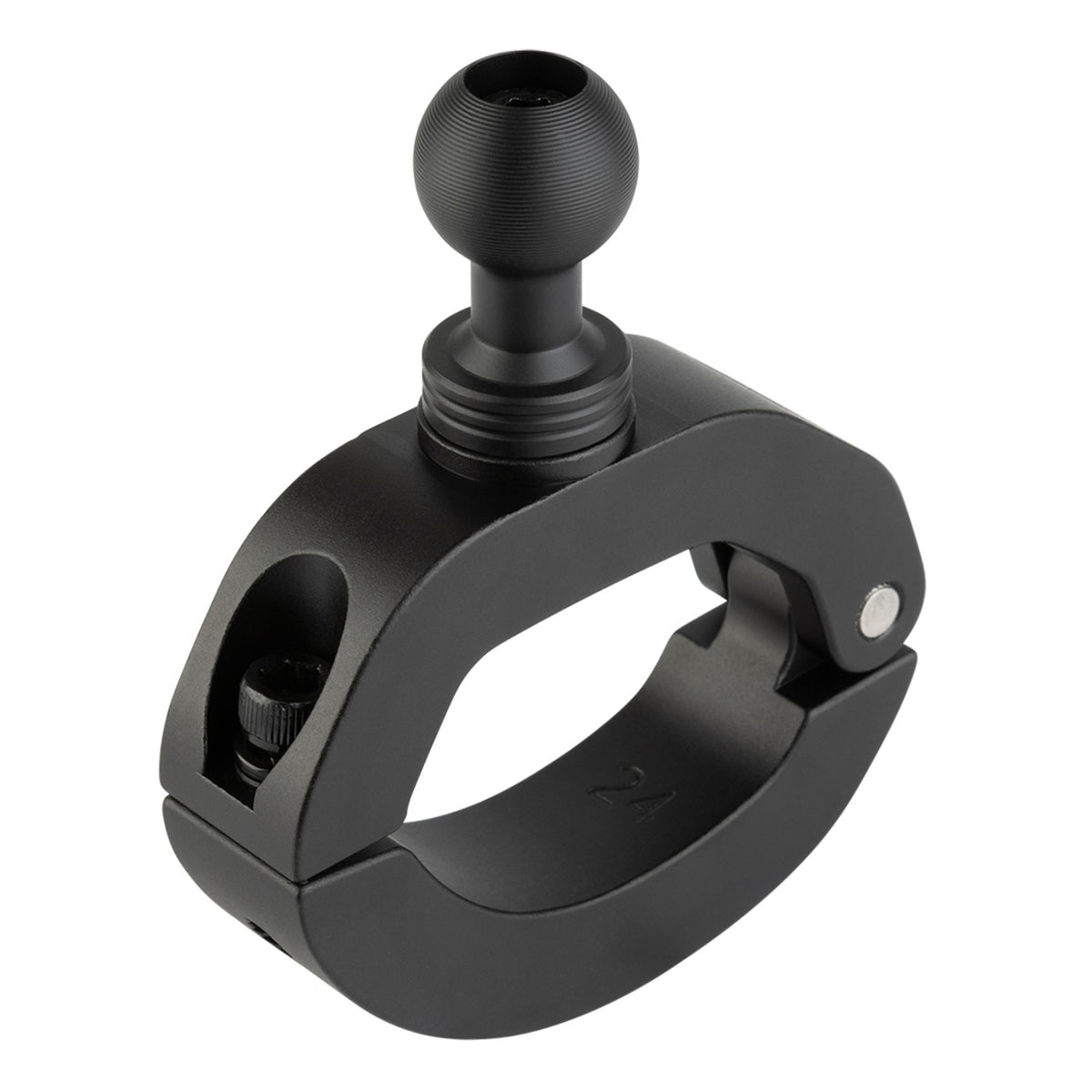 Passenger Grab Bar Mount compatible with 2024+ Jeep Wrangler JL, 4xe & Gladiator - 20mm