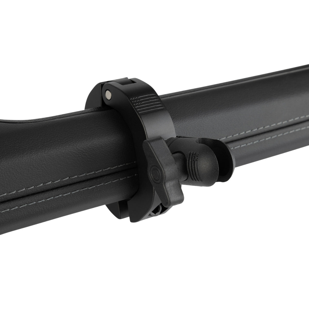 Passenger Grab Bar Mount compatible with 2024+ Jeep Wrangler JL, 4xe & Gladiator - 20mm