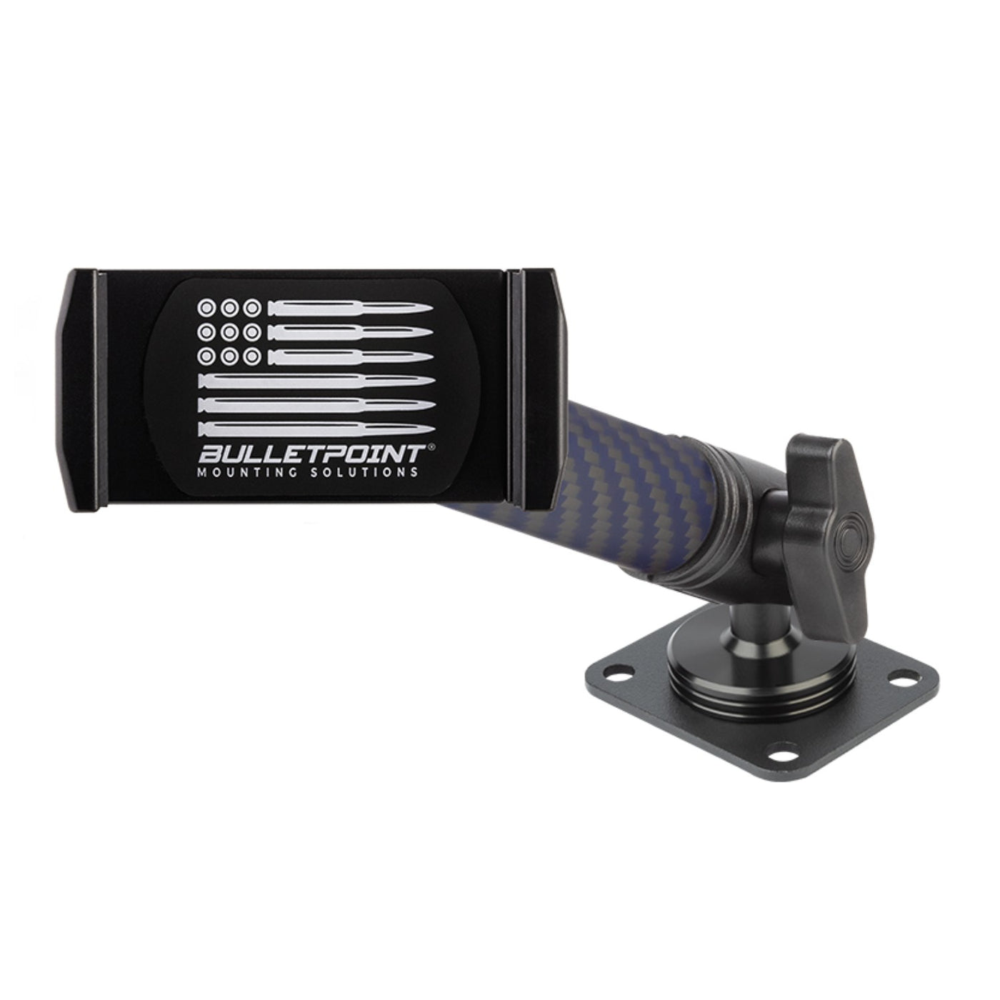Bulletpoint Mounting Solutions Jeep Jl Phone Mount Bar Jeep