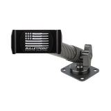2024+ Jeep Wrangler JL / Gladiator & 2024-2025 Wrangler 4xe Phone Holder Dash Mount with Black Arm