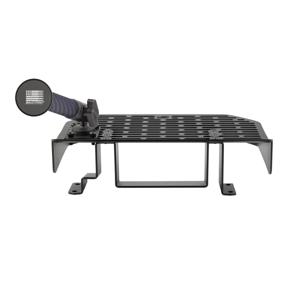 RubiGrid® 2024+ Toyota Land Cruiser Dash Mount Phone + Device Holder