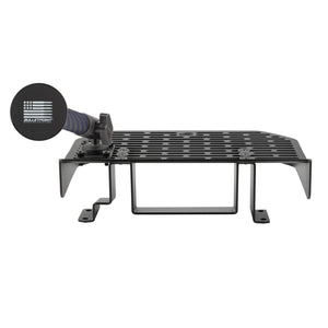 RubiGrid® 2024+ Toyota Land Cruiser Dash Mount Phone + Device Holder