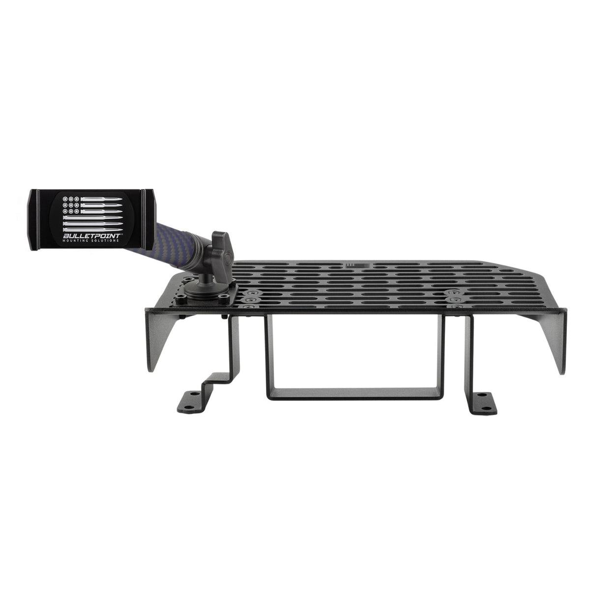 RubiGrid® 2024+ Toyota Land Cruiser Dash Mount Phone + Device Holder