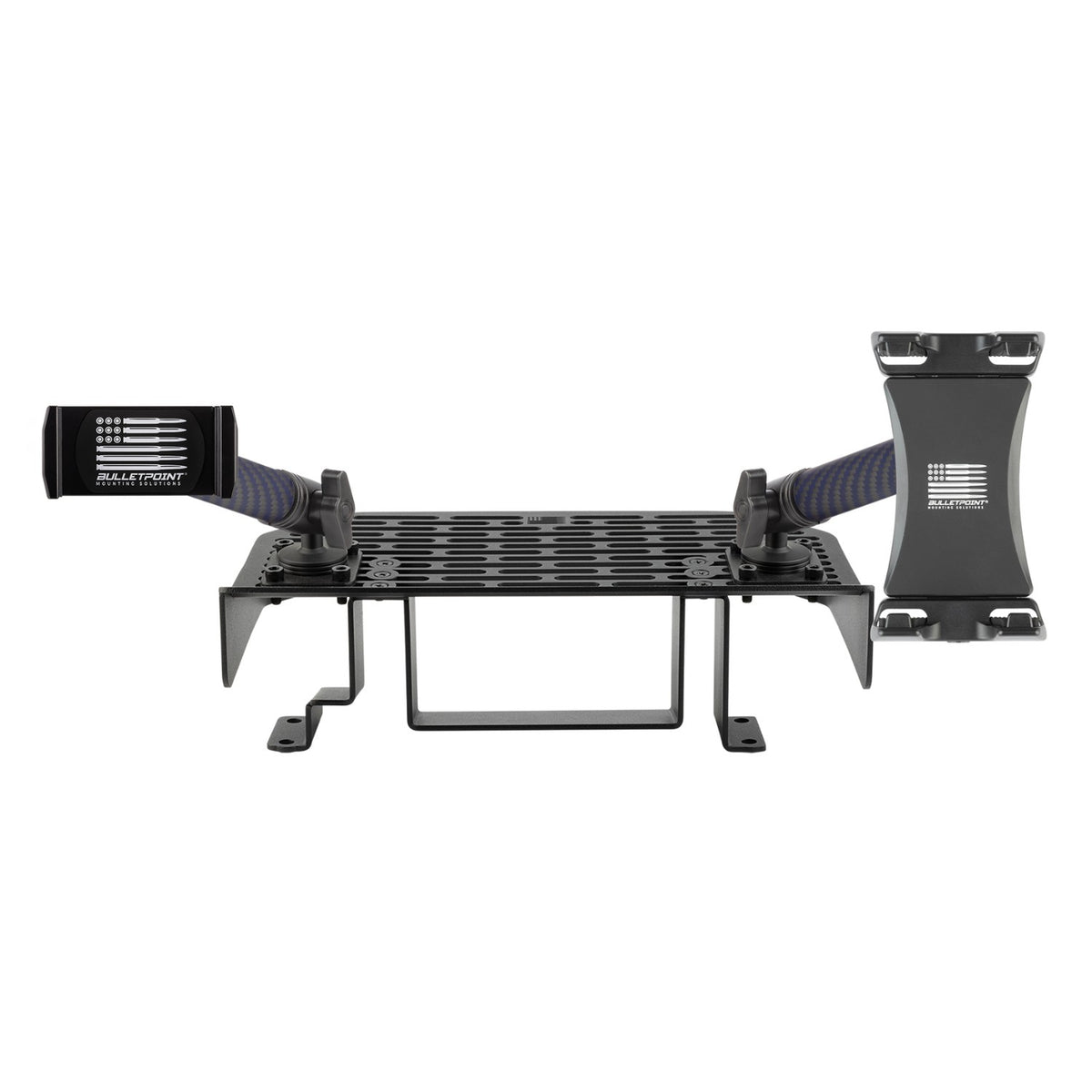 RubiGrid® 2024+ Toyota Land Cruiser Dash Mount Phone + Device Holder