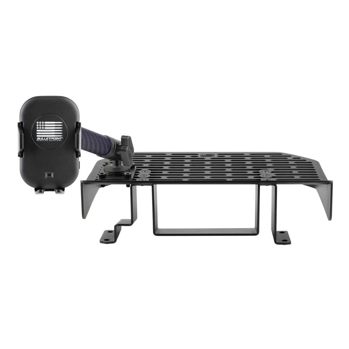 RubiGrid® 2024+ Toyota Land Cruiser Dash Mount Phone + Device Holder