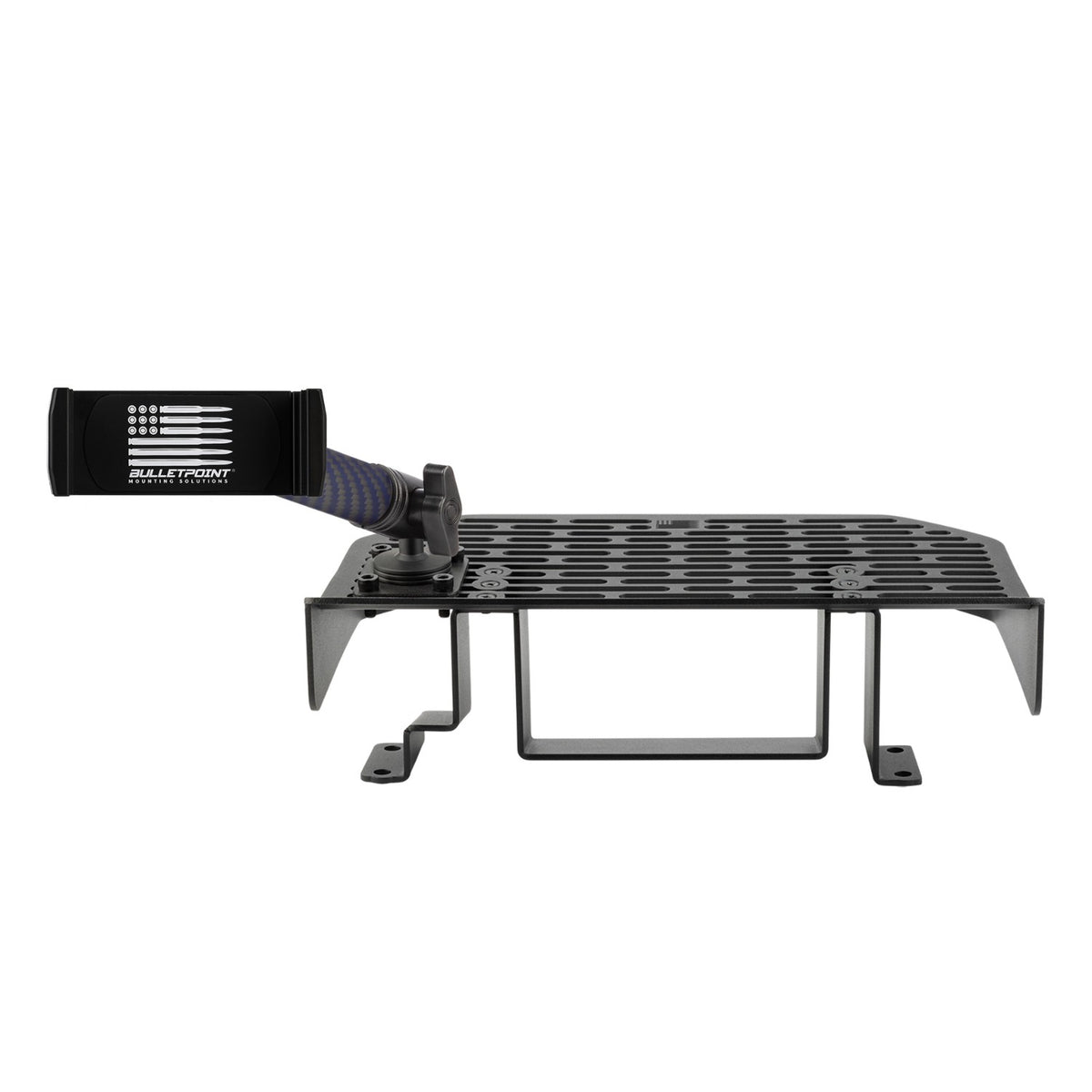 RubiGrid® 2024+ Toyota Land Cruiser Dash Mount Phone + Device Holder