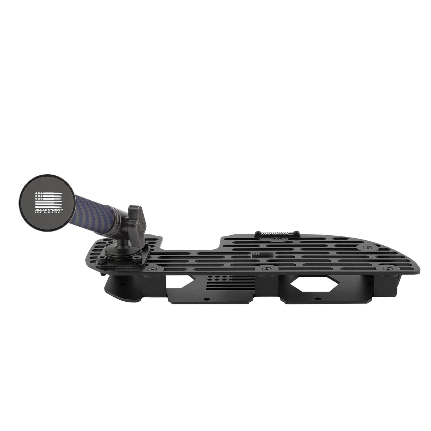 RubiGrid® 2025+ Ford Bronco Sport Platform Dash Mount Device Phone Holder