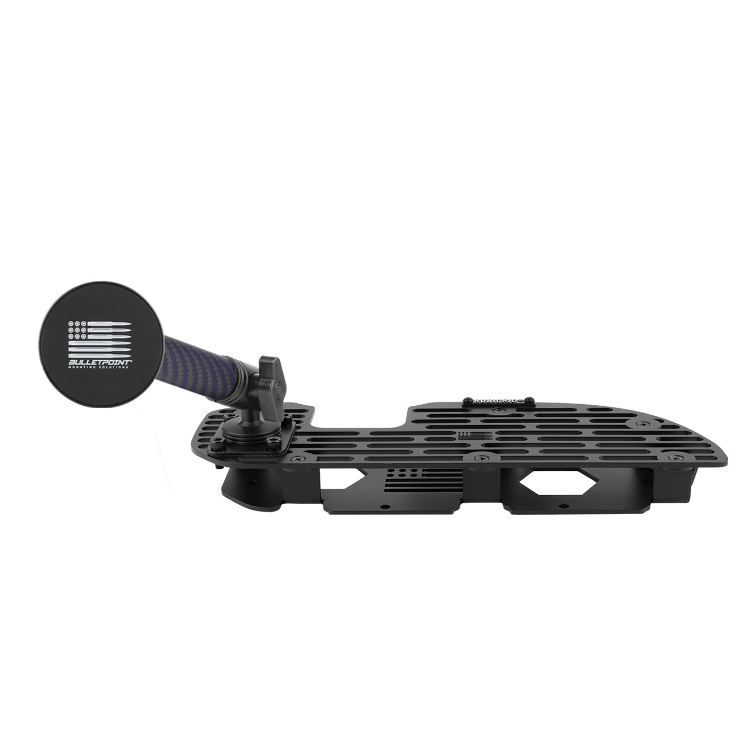 RubiGrid® 2025+ Ford Bronco Sport Platform Dash Mount Device Phone Holder