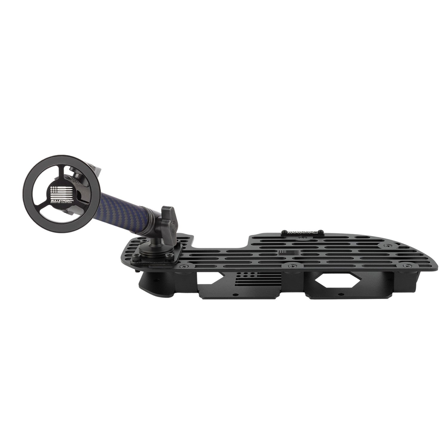 RubiGrid® 2025+ Ford Bronco Sport Platform Dash Mount Device Phone Holder