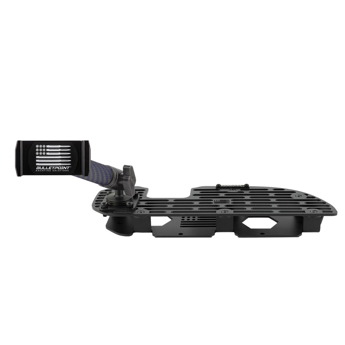 RubiGrid® 2025+ Ford Bronco Sport Platform Dash Mount Device Phone Holder