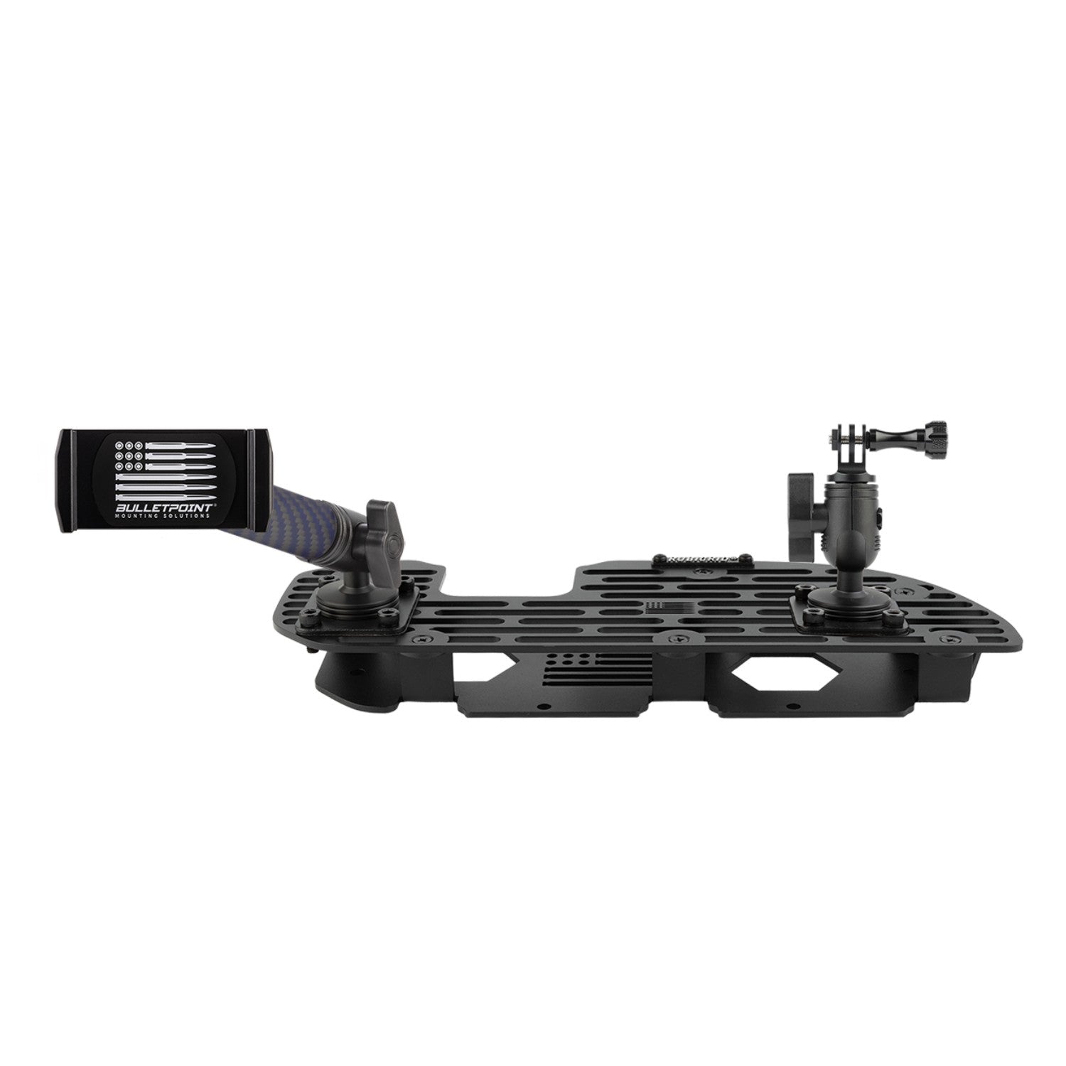 RubiGrid® 2025+ Ford Bronco Sport Platform Dash Mount Device Phone Holder
