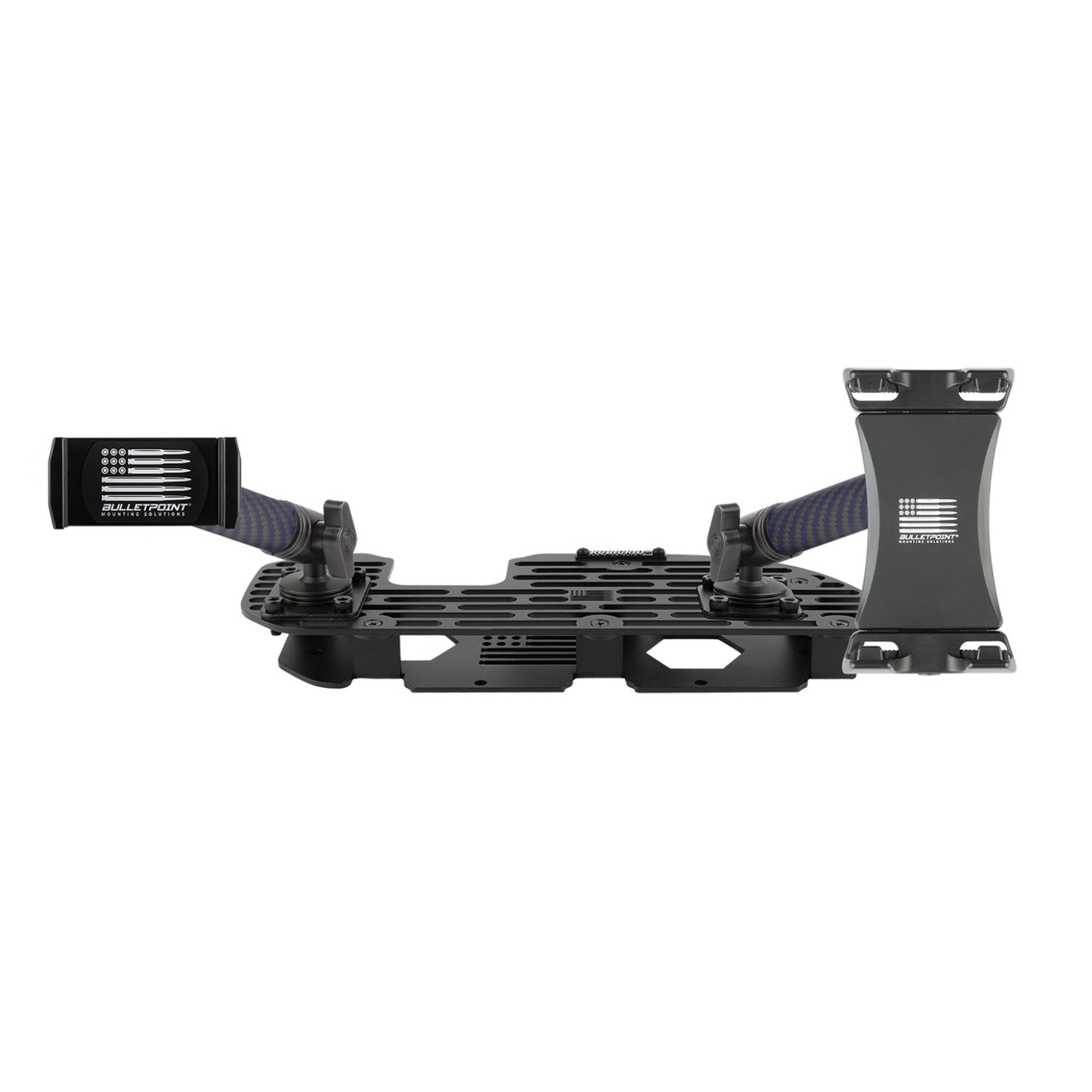 RubiGrid® 2025+ Ford Bronco Sport Platform Dash Mount Device Phone Hol ...