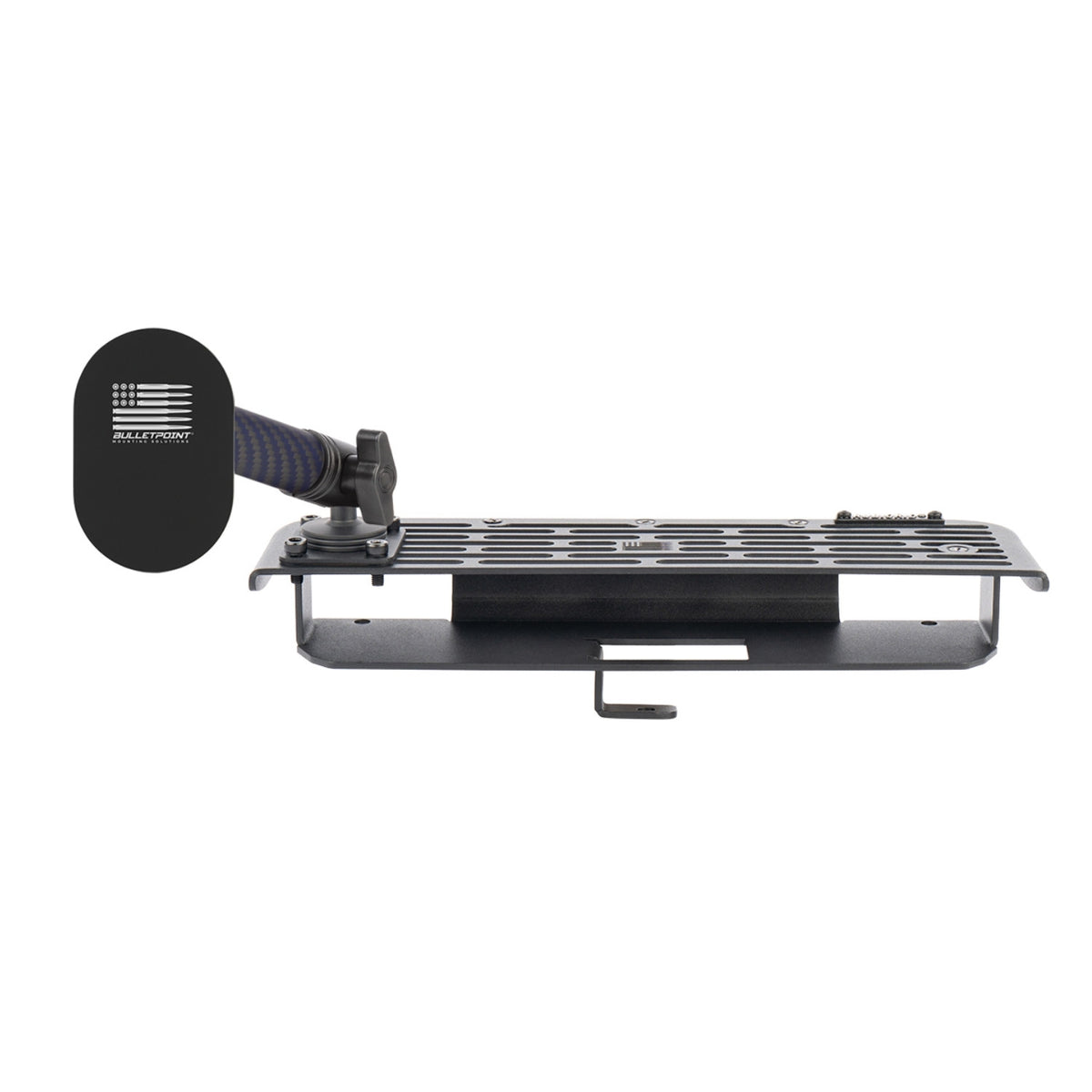 RubiGrid® 2025+ Ford Expedition Dash Mount Multi-Device Phone Holder