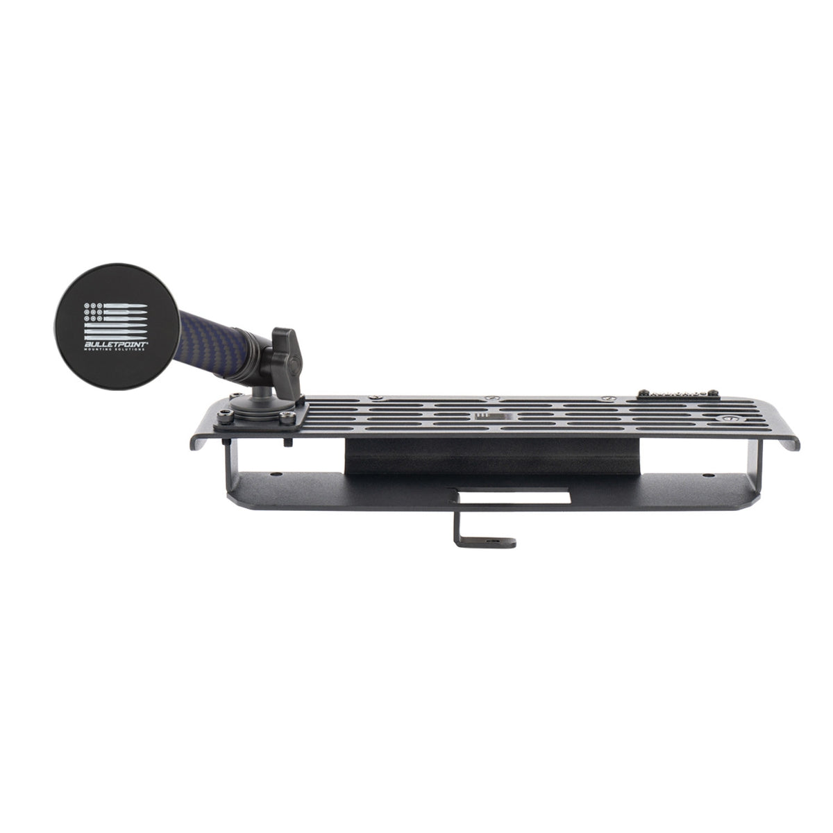 RubiGrid® 2025+ Ford Expedition Dash Mount Multi-Device Phone Holder