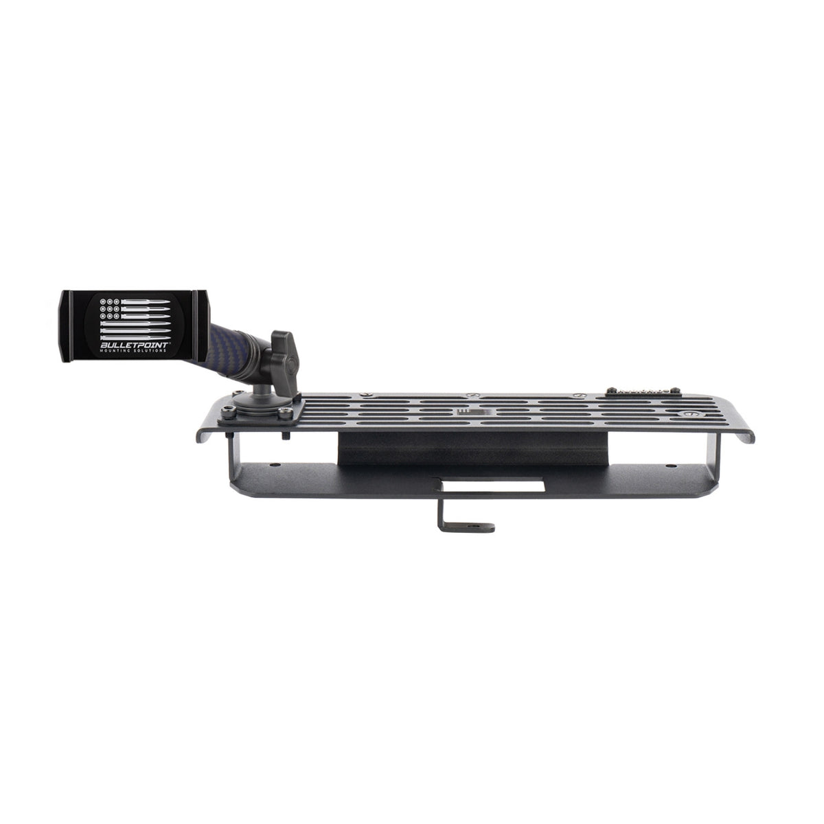 RubiGrid® 2025+ Ford Expedition Dash Mount Multi-Device Phone Holder
