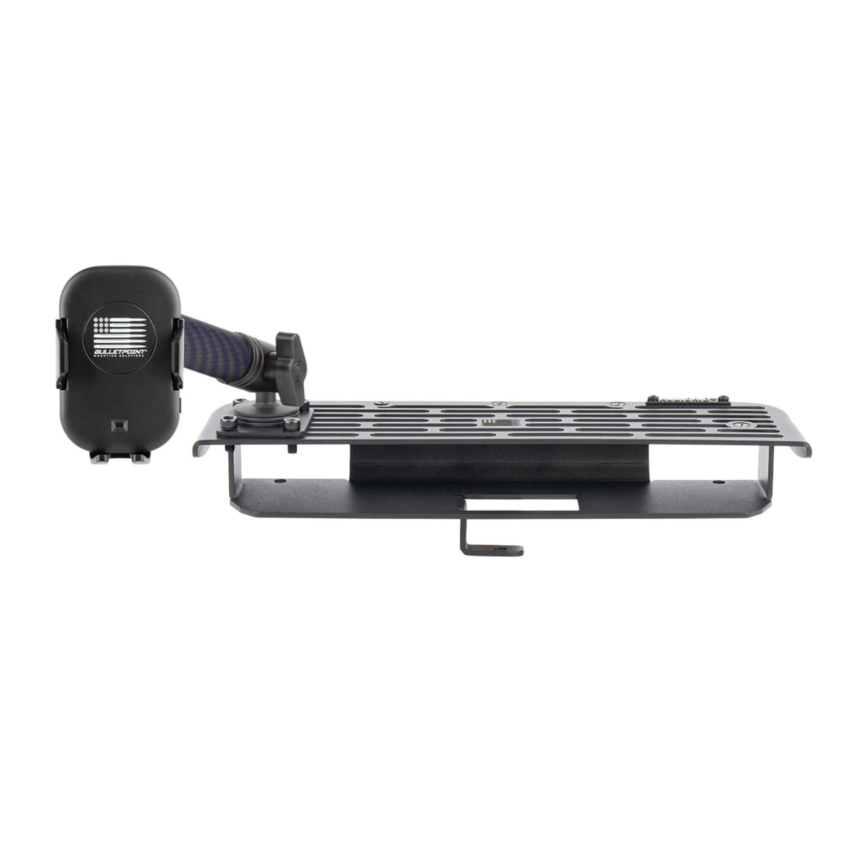 RubiGrid® 2025+ Ford Expedition Dash Mount Multi-Device Phone Holder