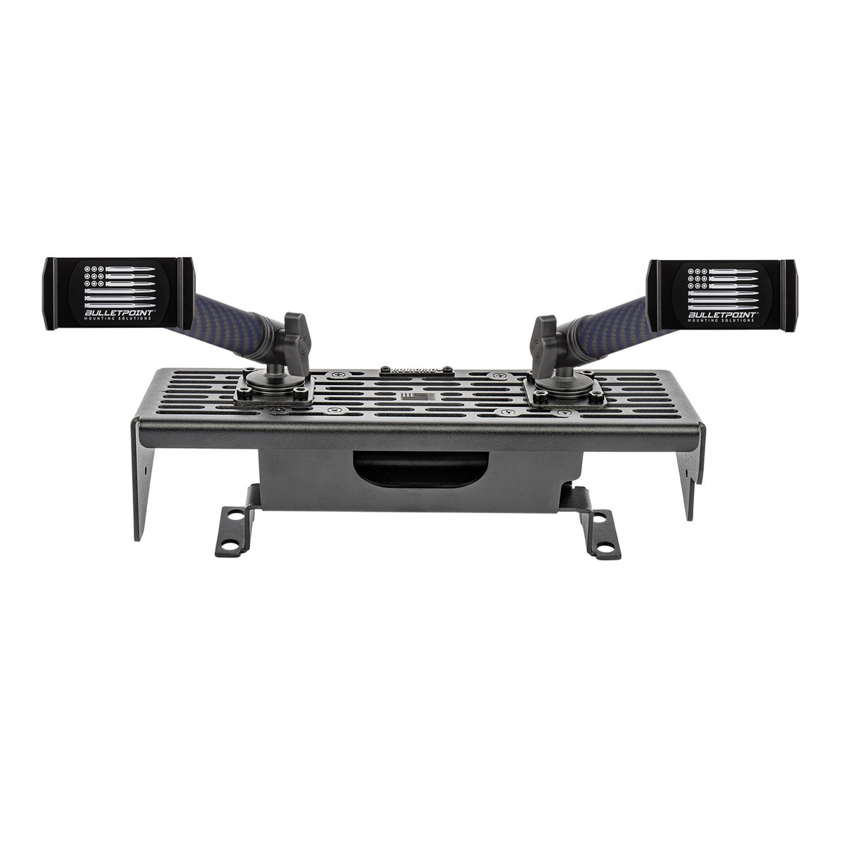 RubiGrid® 2025+ Toyota 4Runner with 14" Touchscreen Dash Mount Multi-Device Phone Holder