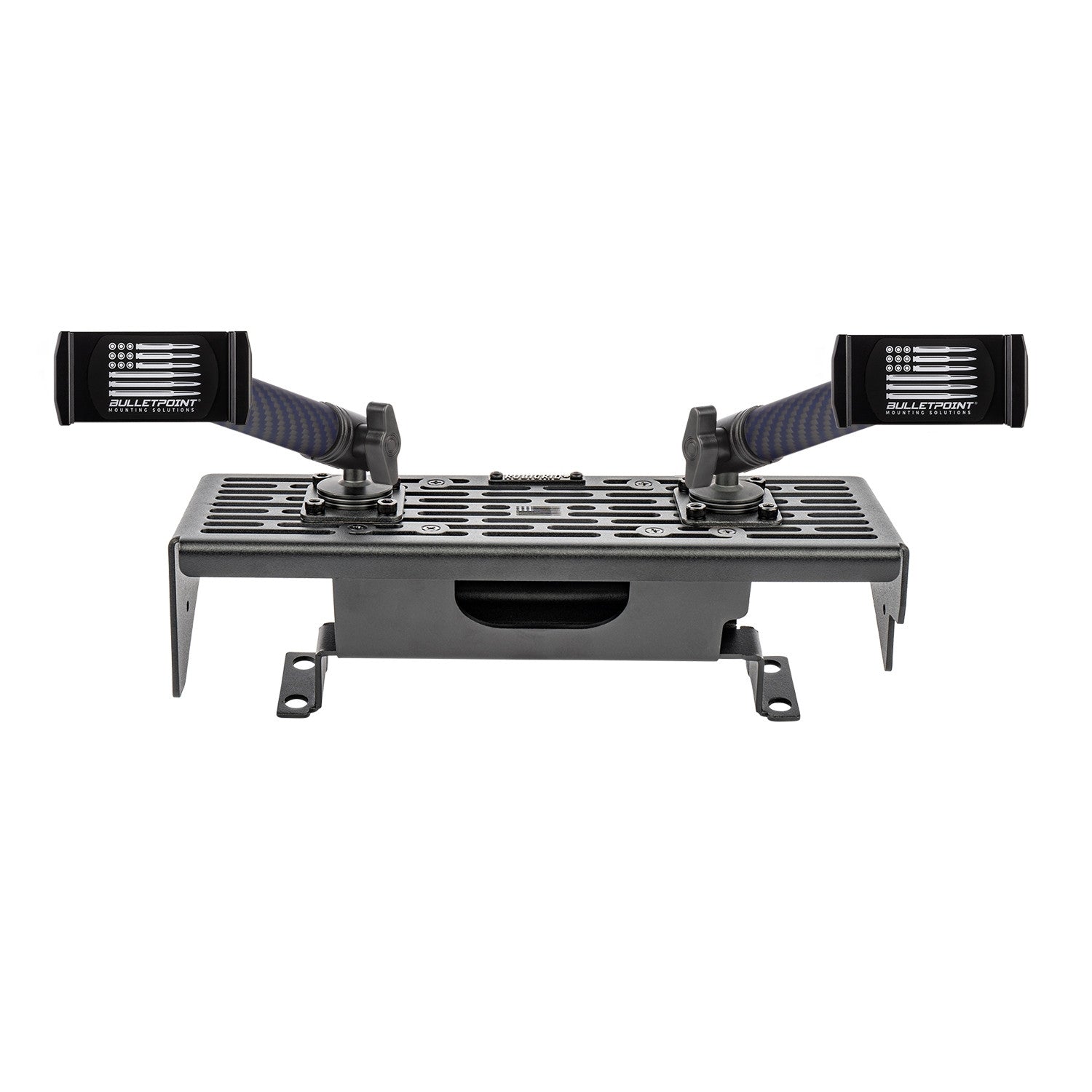 RubiGrid® 2025+ Toyota 4Runner with 14" Touchscreen Dash Mount Multi-Device Phone Holder