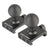 20mm Mounting Ball compatible with Picatinny-Style Rails