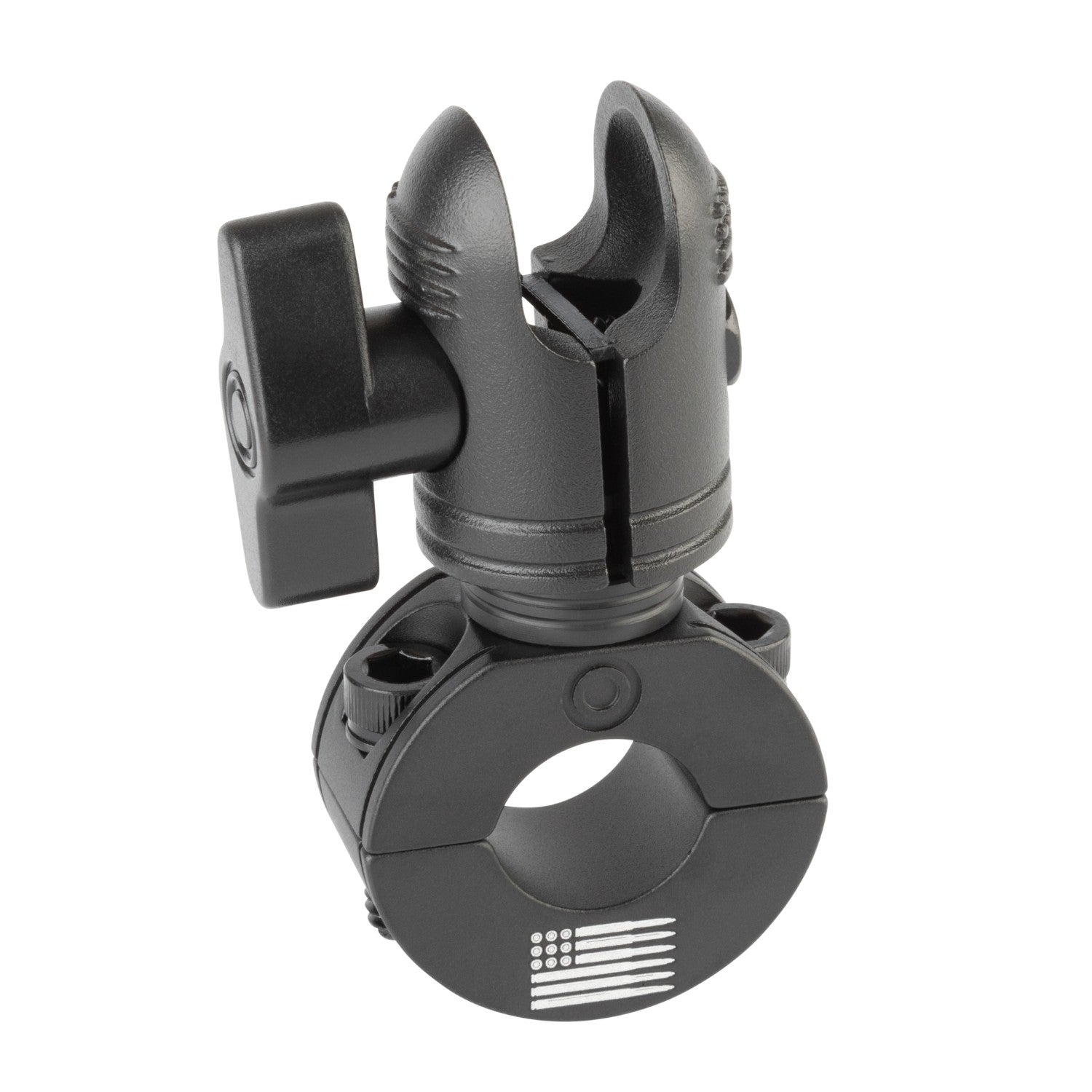 Aluminum Bar Clamp Mounts with 20mm Connector End Nubby Edition (vario ...