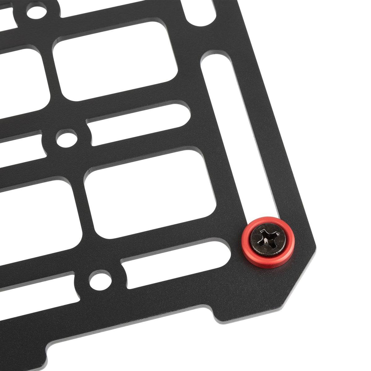 42-Piece Installation Hardware Kit for MOLLE Panels - Various Colors