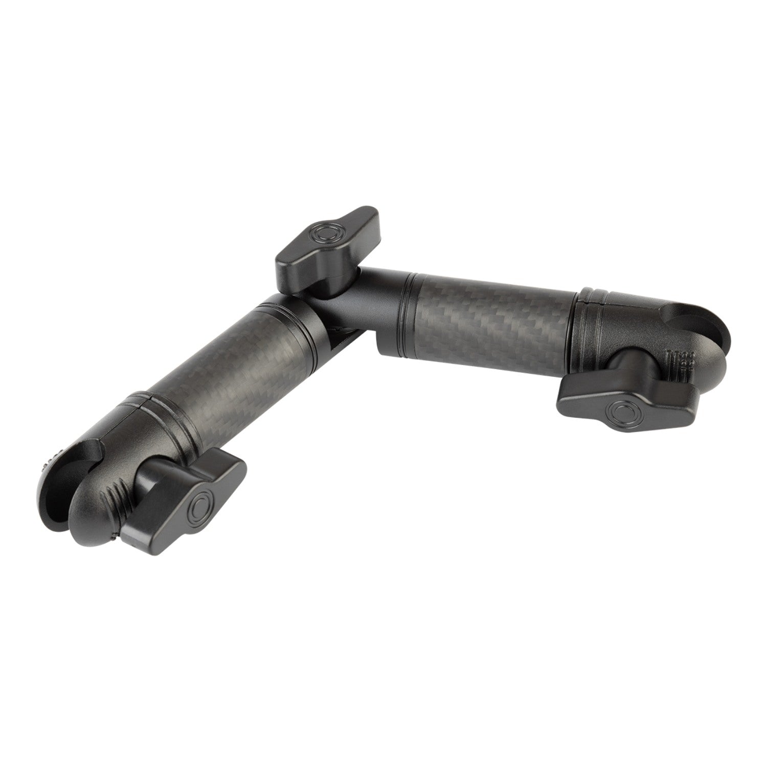 Matte Color Carbon Fiber Adjustable Mounting Arms & Articulating Joint ...