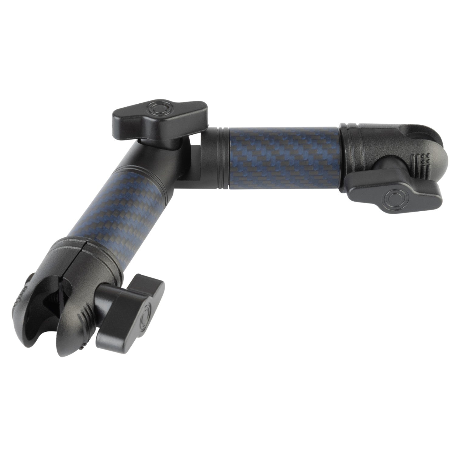 Tablet Holder with Articulating Mounting Arm + AMPS Mounting Plate