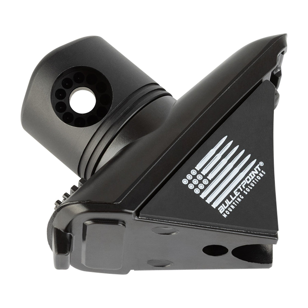 A-Pillar Side Mirrors for 2018-2023 Jeep Wrangler JL &amp; 2020-2023 Jeep Gladiator - Pair of 2