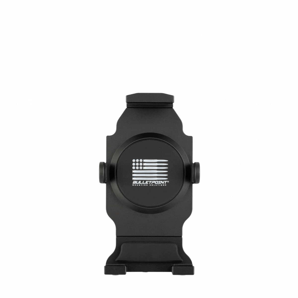 Anti-Vibration Universal Spring-Loaded Phone Holder with 20mm Ball