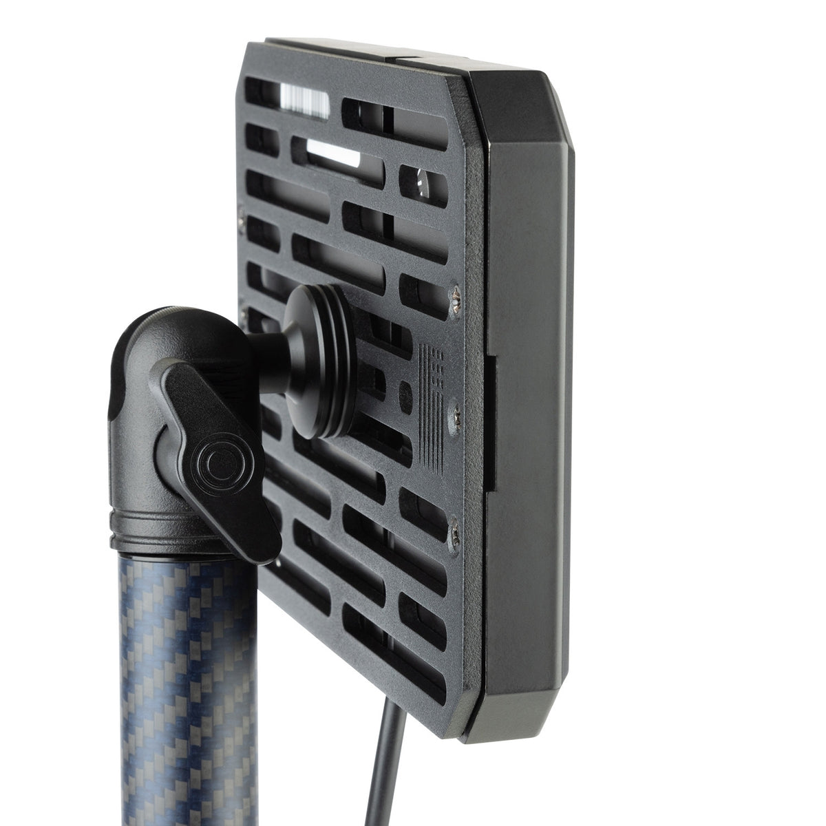 Auxbeam 12 Gang Switch Panel Mount with 20mm Ball