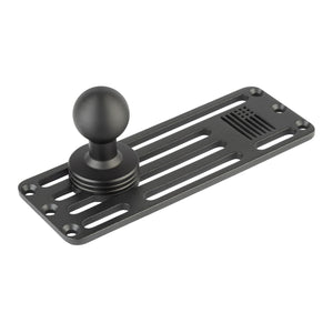 Auxbeam + Bulletpoint 8 Gang Switch Panel Mount with 20mm Ball