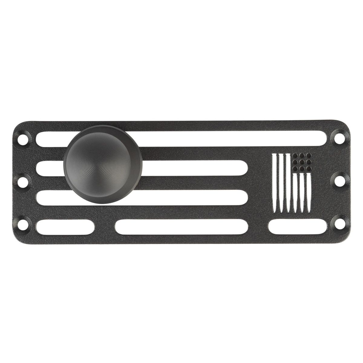 Auxbeam + Bulletpoint 8 Gang Switch Panel Mount with 20mm Ball ...