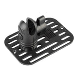 Auxbeam 6 Gang Switch Panel Mount with 20mm Connector Nubby Edition