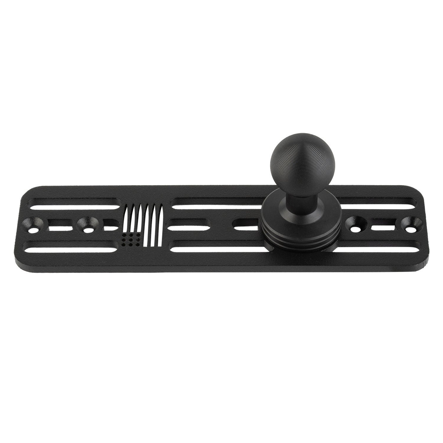 Auxbeam AS Series 4 Gang Switch Panel Mount with 20mm Ball