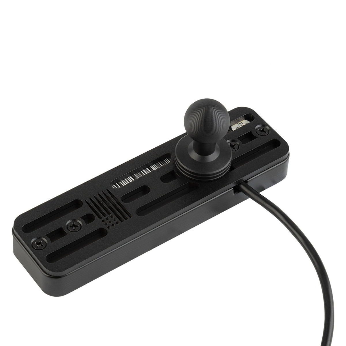 Auxbeam AS Series 4 Gang Switch Panel Mount with 20mm Ball