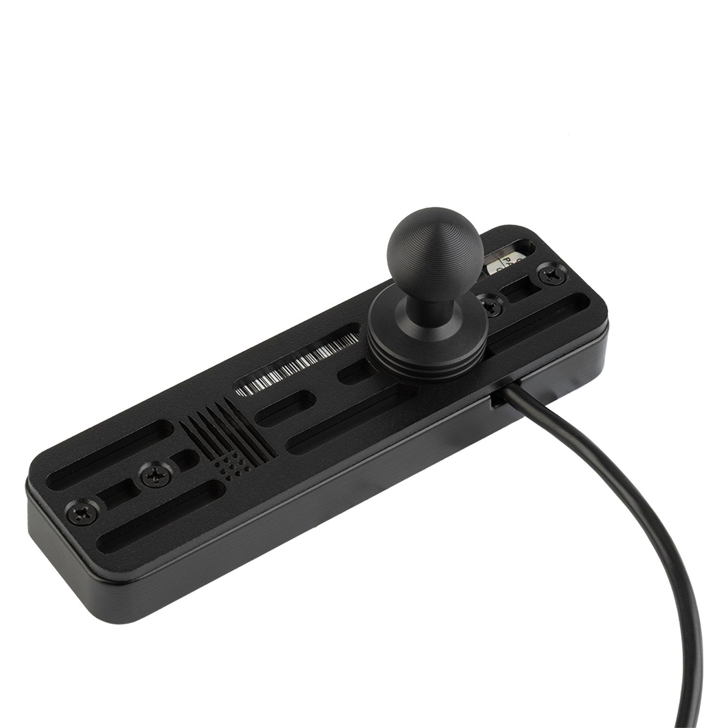 Auxbeam AS Series 4 Gang Switch Panel Mount with 20mm Ball