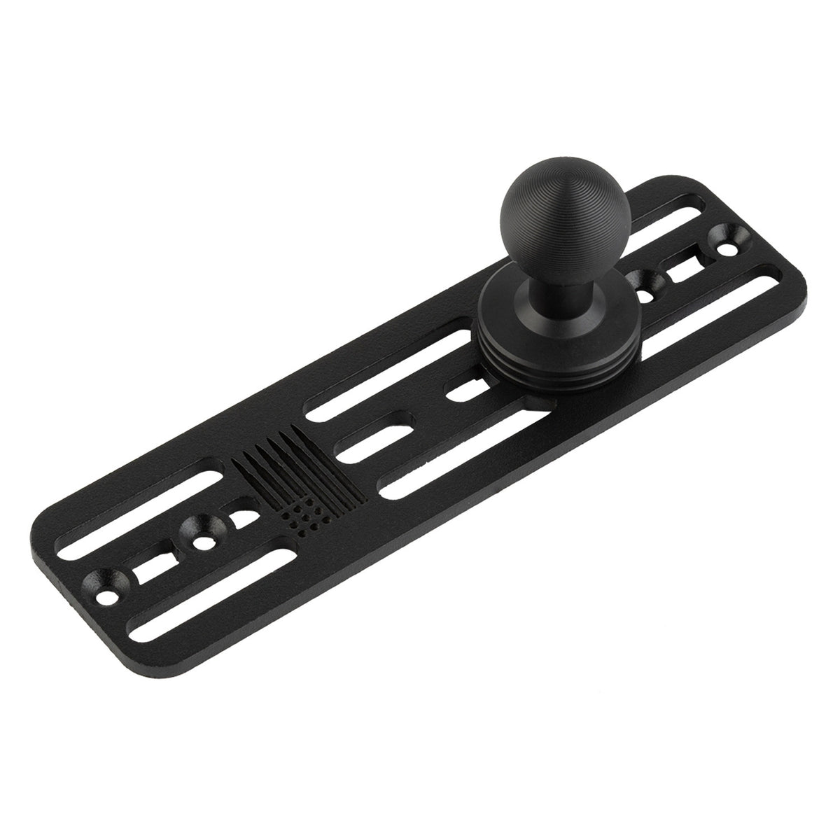 Auxbeam AS Series 4 Gang Switch Panel Mount with 20mm Ball