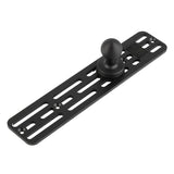 Auxbeam AS Series 6 Gang Switch Panel Mount with 20mm Ball