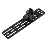 Auxbeam AS Series 6 Gang Switch Panel Mount with 20mm Connector Nubby Edition
