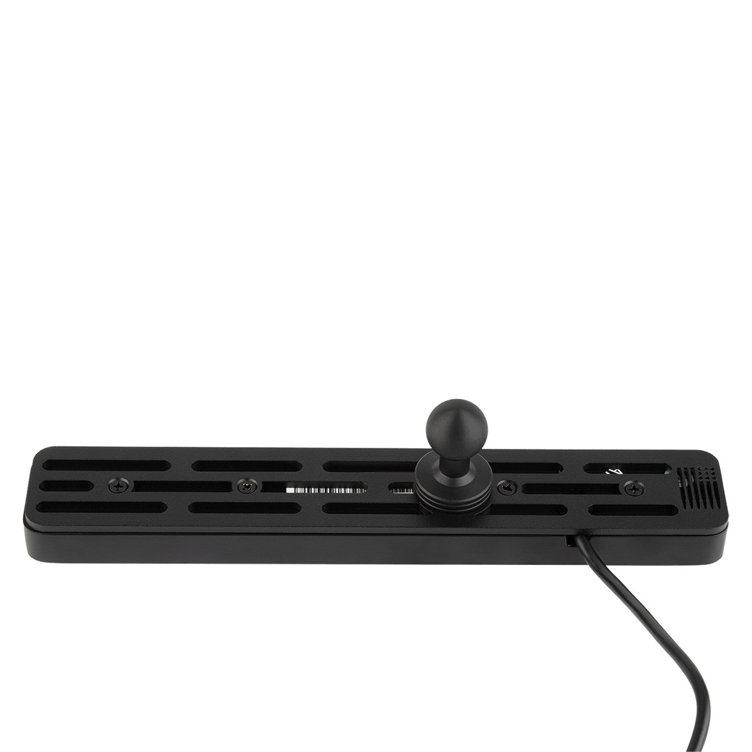 Auxbeam AS Series 8 Gang Switch Panel Mount with 20mm Ball