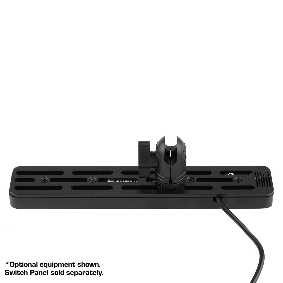 Auxbeam AS Series 8 Gang Switch Panel Mount with 20mm Connector Nubby Edition