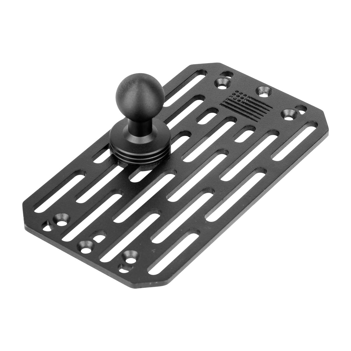 Auxbeam RGB Series 8 Gang RA80 XL + KS-80 Switch Panel Mount with 20mm Ball