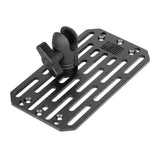 Auxbeam RGB Series 8 Gang RA80 XL + KS-80 Switch Panel Mount with 20mm Connector Nubby Edition