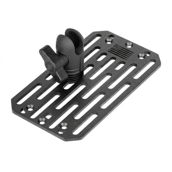 Auxbeam RGB Series 8 Gang RA80 XL + KS-80 Switch Panel Mount with
