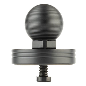 Backup Camera Monitor Mount & T-Bolt Adapter with 20mm Ball Mount