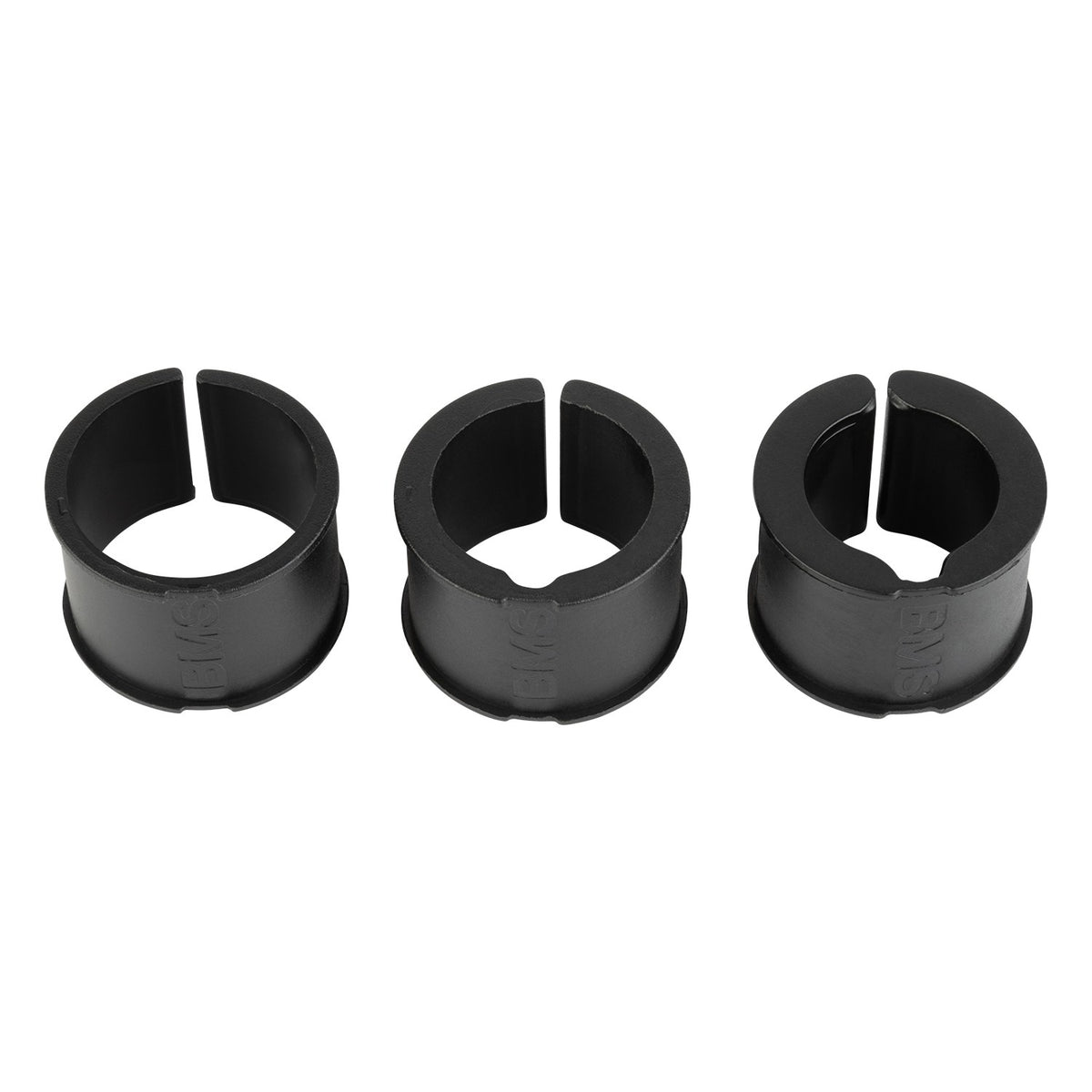 Aluminum Bike Clamp Mount with 20mm Ball – Fits Various Bar Sizes with included Bushings